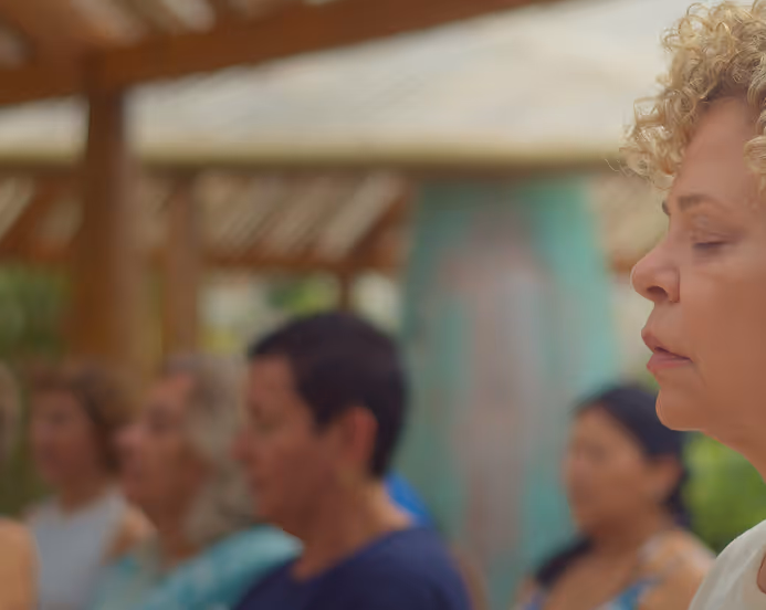 Retiro wellness no Kilombo Villas