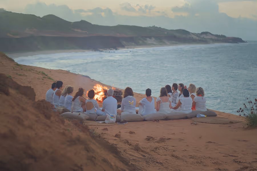 Retiro wellness no Kilombo Villas