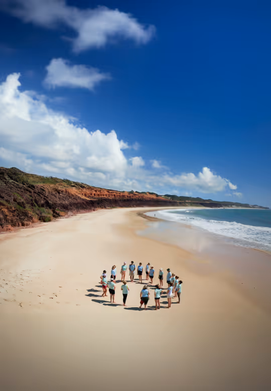 Retiro wellness no Kilombo Villas