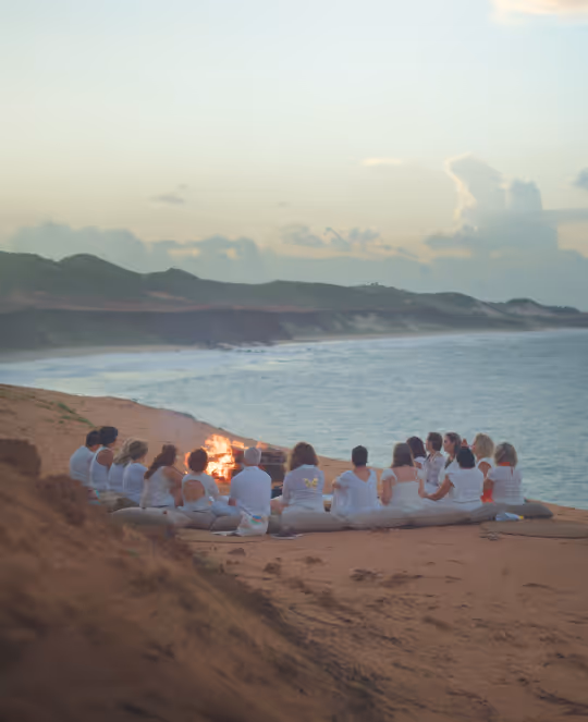 Retiro wellness no Kilombo Villas