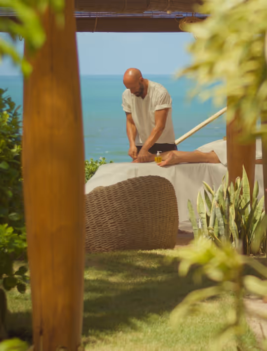 Retiro wellness no Kilombo Villas