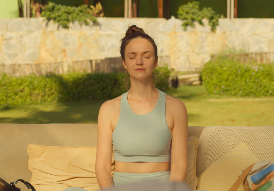 Retiro wellness no Kilombo Villas