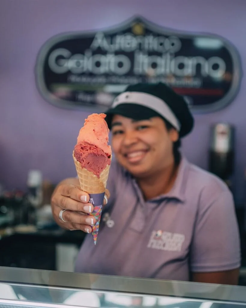 Gastronomia em Pipa: