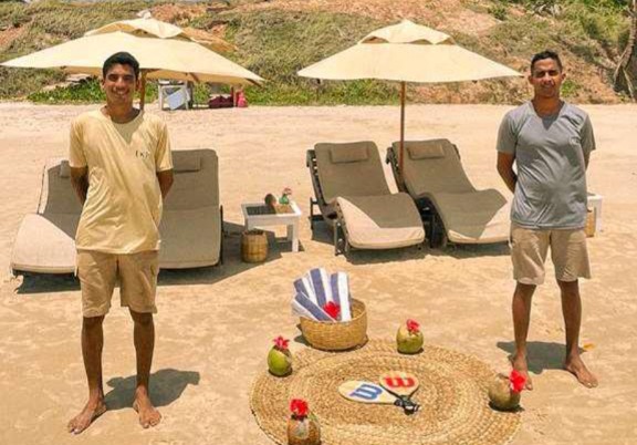 Dia de praia